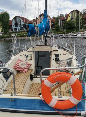 Ubytování na Jachtě